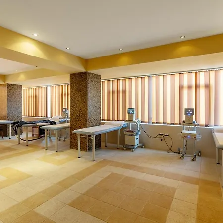 Hotell Complex Bran-brad-bega Eforie Nord