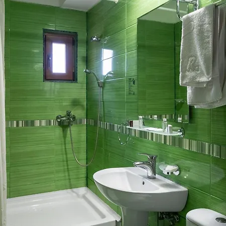 Hotell Complex Bran-brad-bega Eforie Nord