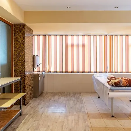 Complex Bran-brad-bega Hotell Eforie Nord