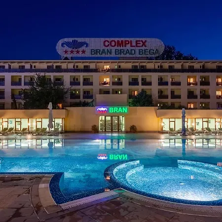 Complex Bran-brad-bega Hotell
