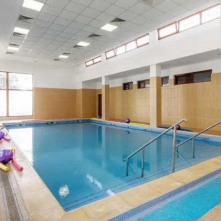 Complex Bran-brad-bega Hotell 4*