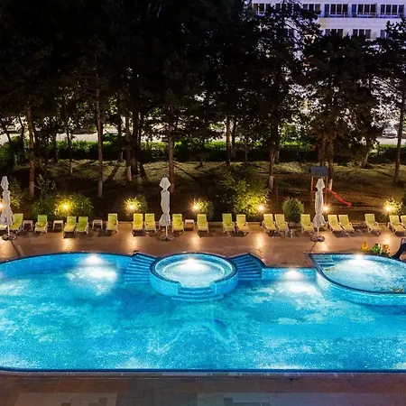 Complex Bran-brad-bega Eforie Nord