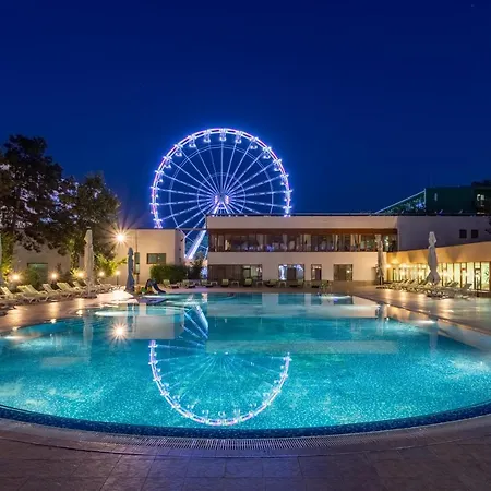 Complex Bran-brad-bega Hotell