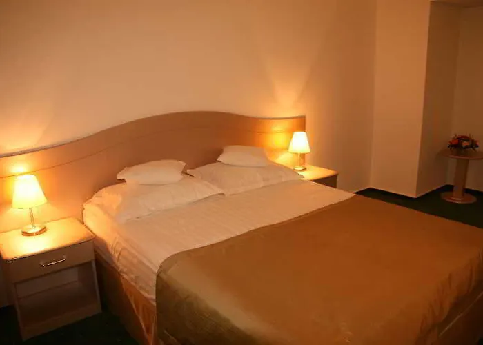 Complex Bran-brad-bega 4* Eforie Nord