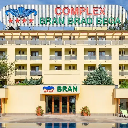 Hotel Complex Bran-brad-bega 4*